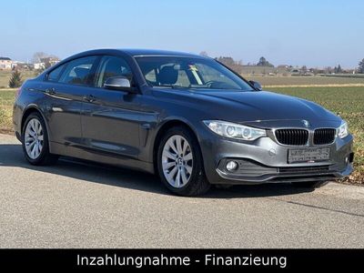 BMW 420 Gran Coupé