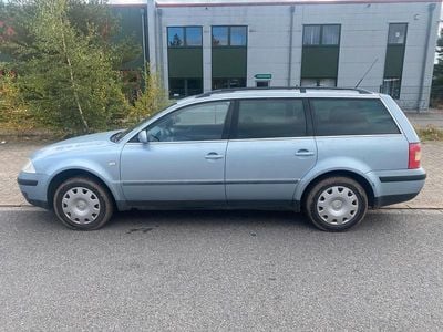 VW Passat