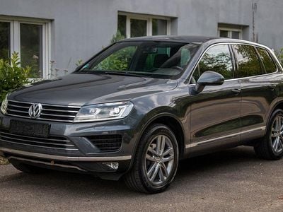 VW Touareg