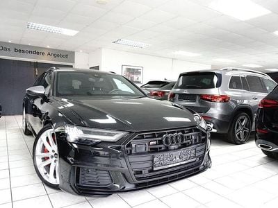 Gebraucht Audi S6 Sport 344 PS (253 kW) 2023 Schwarz Kombi