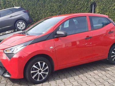 gebraucht Toyota Aygo X-Play-Klima-Navi-5Türig