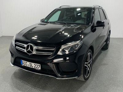 Mercedes GLE400