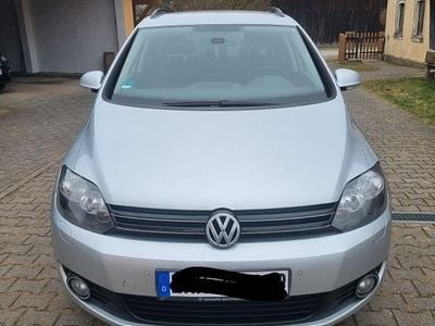 VW Golf Plus