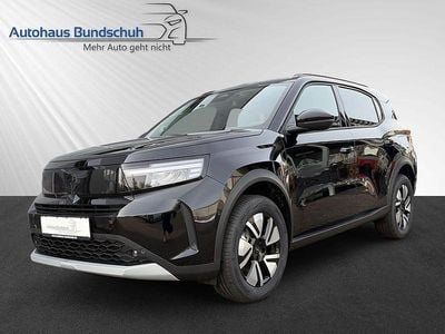 Neu Opel Frontera 101 PS (74 kW) 2025 Schwarz SUV
