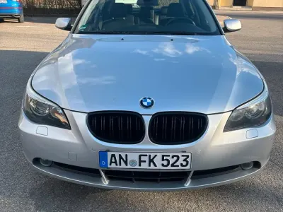 Käytetty BMW 523