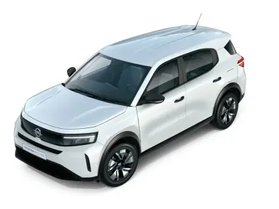 Neu Opel Frontera Edition 83 kW (113 PS) 2026 Arktis weiss SUV