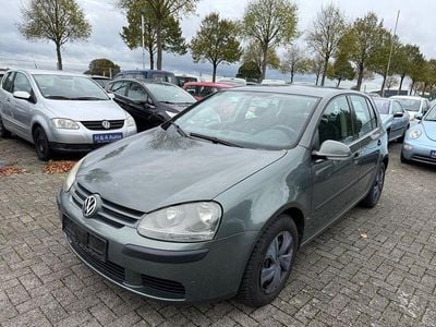 Grün Gebraucht 2004 VW Golf V Trendline Limousine | 1.500 € (Guter Preis)