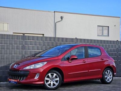 Second-hand Peugeot 308 Platinum 156 CP (114 kW) 2010 Roșu Berlinǎ