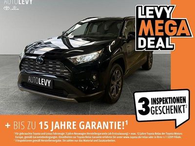Attitude black mc Gebraucht 2025 Toyota RAV4 Hybrid SUV | 39.470 € (Guter Preis)