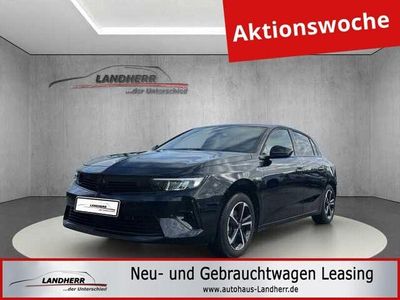 Begagnad Opel Astra 131 HK (96 kW) 2025 Svart Sedan