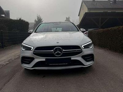 Gebraucht Mercedes CLA35 AMG Shooting Brake AMG 306 PS (225 kW) 2020 Kombi