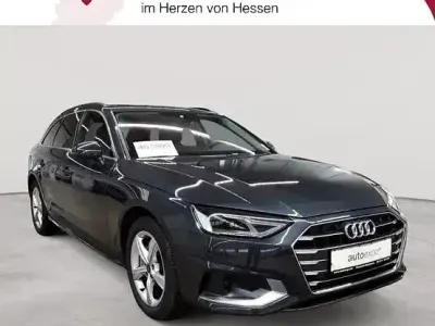 Gebraucht Audi A4 Advanced 204 PS (150 kW) 2024 Manhattangrau metallic Kombi