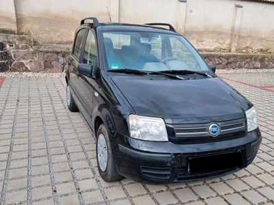 gebraucht Fiat Panda 1.3 Benzin, Klima