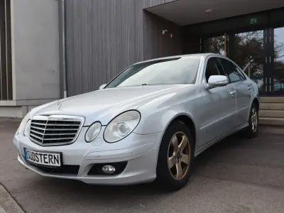 Gebraucht Mercedes E280