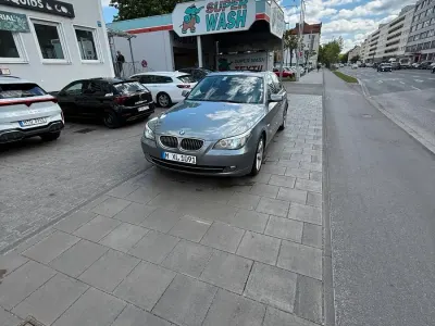 Gebraucht BMW 525