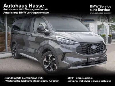 Gebraucht Ford Transit Custom Nugget 170 PS (125 kW) 2025 Grau Van