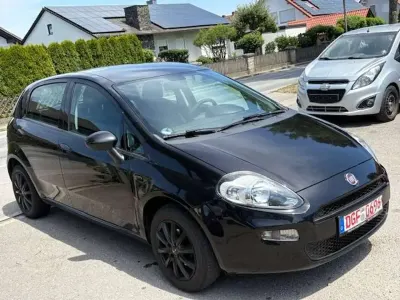 Gebraucht Fiat Punto
