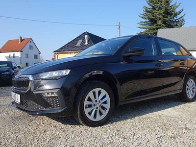 Gebraucht Skoda Scala Selection 116 PS (85 kW) 2024 Schwarzmagic perleffekt Kleinwagen