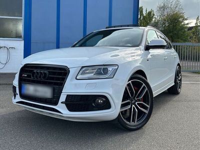 gebraucht Audi SQ5 3,0 TDI *VOLL AUSSTATUNG