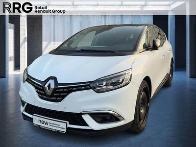 Gebraucht Renault Grand Scénic IV Techno 140 PS (102 kW) 2023 Schwarz Van / Kleinbus
