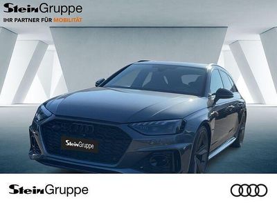 Second-hand Audi RS4 Ambiente 450 CP (330 kW) 2023 Gri Break