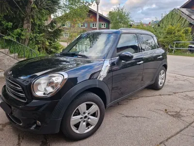 Occasion Mini One Countryman 98 ch (72 kW) 2015 Noir SUV
