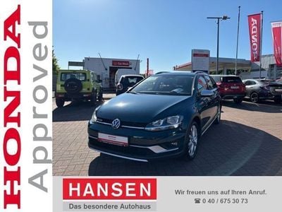 VW Golf Alltrack