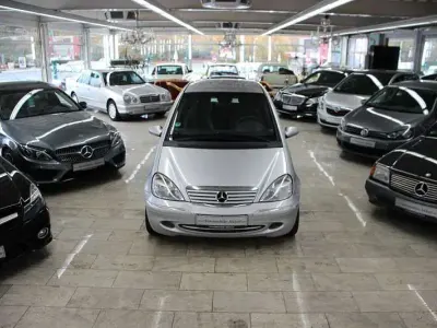 Gebraucht Mercedes A160