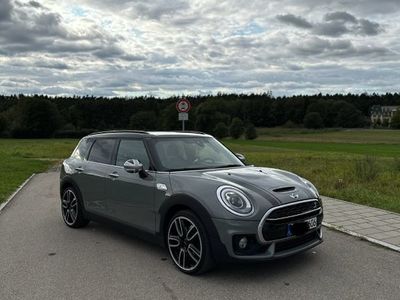 Mini Cooper SD Clubman