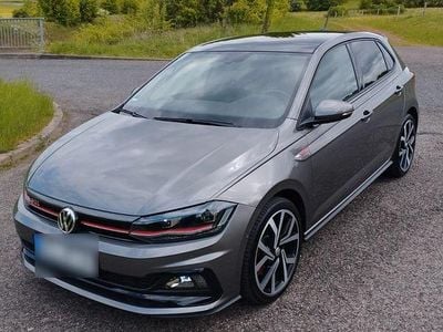 Gebraucht VW Polo Beats 200 PS (147 kW) 2019 Grau Kleinwagen