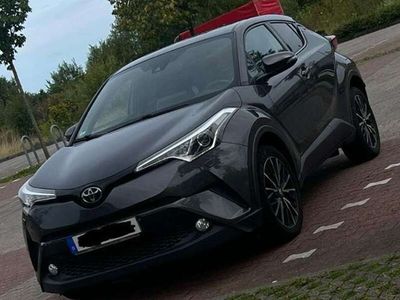 gebraucht Toyota C-HR C-HR1.2 Turbo Team Deutschland