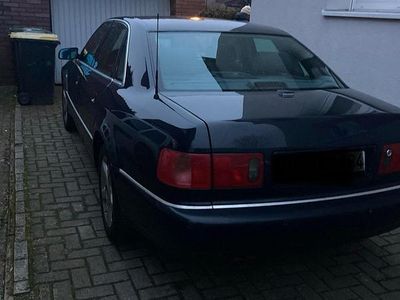 Gebraucht Audi A8 200 PS (147 kW) 1999 Blau Limousine