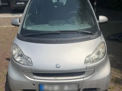 Używany Smart ForTwo Coupé