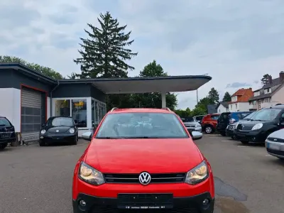 Gebraucht VW Polo Cross