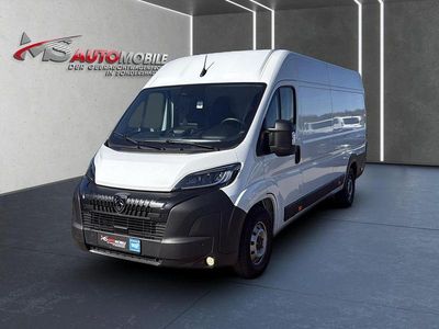 Usata Peugeot Boxer 179 CV (131 kW) 2024 Bianco Furgone