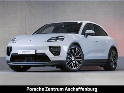 Porsche Macan 4 Electric