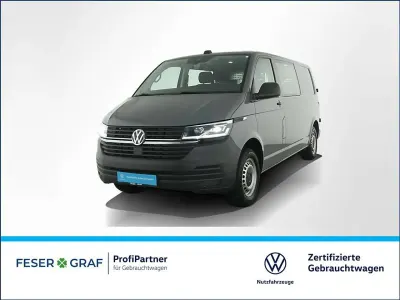 Gebraucht VW T6.1 150 PS (110 kW) 2023 Grau Van