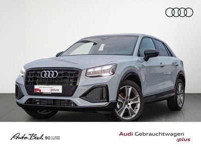Usata Audi Q2 Advanced Plus 150 CV (110 kW) 2025 Grigio SUV