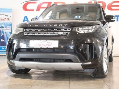 Land Rover Discovery 5