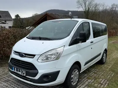 Gebraucht Ford Transit Custom 105 PS (77 kW) 2016 Van / Kleinbus