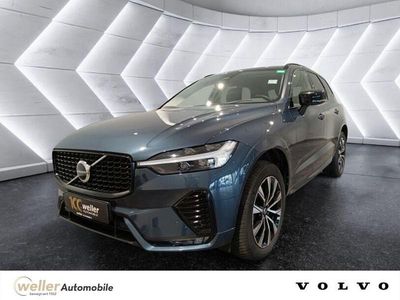 Gebraucht Volvo XC60 Plus 197 PS (144 kW) 2023 Blau SUV