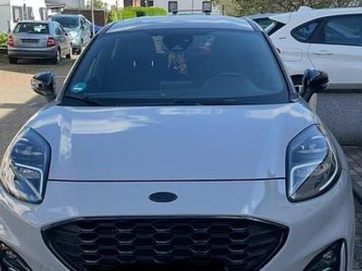 Second-hand Ford Puma ST-Line X 155 CP (114 kW) 2022 Gri SUV