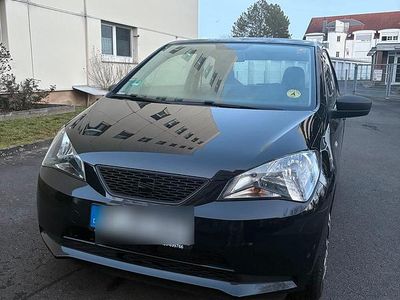 Schwarz Gebraucht 2012 Seat Mii Kleinwagen | 2.500 € (Fairer Preis)
