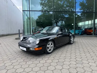 Gebraucht Porsche 964 250 PS (183 kW) 1991 Schwarz Coupé