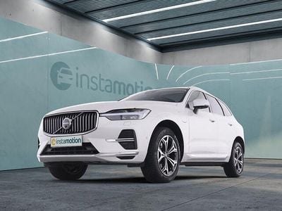 Gebraucht Volvo XC60 Inscription 341 PS (250 kW) 2021 Weiß SUV