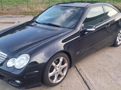 Mercedes C200