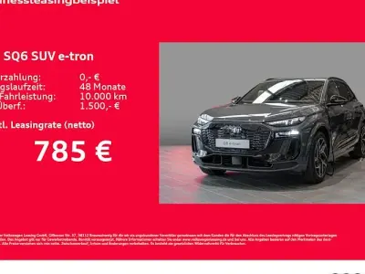 Gebraucht Audi SQ6 e-tron