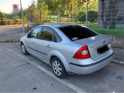 Gebraucht Ford Focus Style 101 PS (74 kW) 2006 Limousine