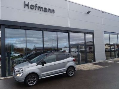 gebraucht Ford Ecosport ST-Line Klima, SHZ, PDC, Kamera