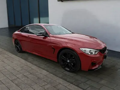 Gebraucht BMW 420 Coupé